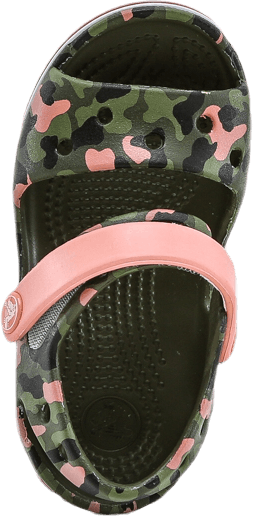 Crocband Seasonal Graphic Kids Patterned