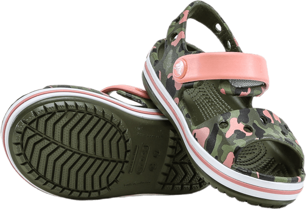 Crocband Seasonal Graphic Kids Patterned