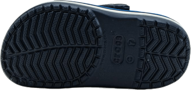 Crocband Shark Clog PS Blue