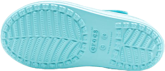 Classic Cross Strap Sandal Kids Blue
