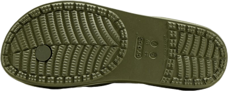 Classic II Flip Green