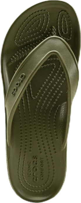 Classic II Flip Green