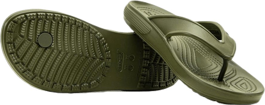 Classic II Flip Green