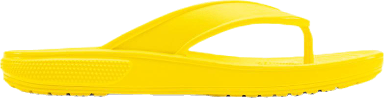 Classic II Flip Yellow