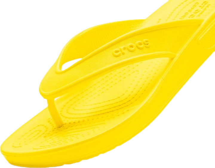 Classic II Flip Yellow