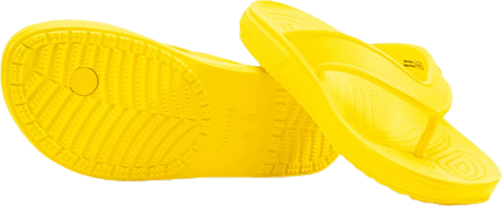 Classic II Flip Yellow