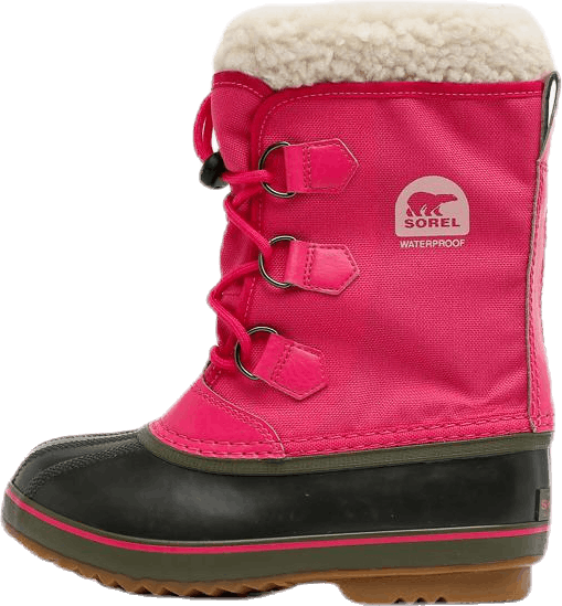 Yoot Pac Nylon Junior Pink