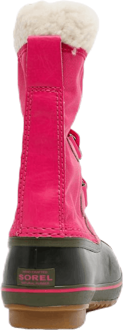 Yoot Pac Nylon Junior Pink