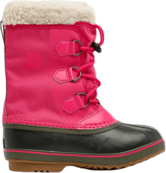 Yoot Pac Nylon Junior Pink