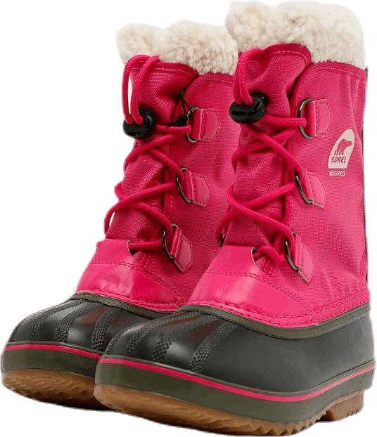 Yoot Pac Nylon Junior Pink