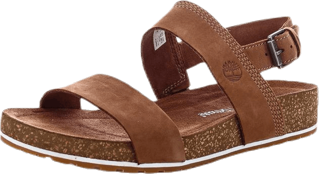 Malibu Waves 2 bandes marron