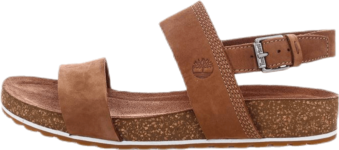 Malibu Waves 2 bandes marron