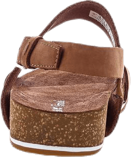 Malibu Waves 2 bandes marron