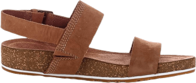 Malibu Waves 2 bandes marron