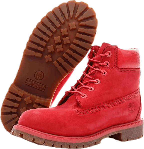 6" Premium Classic WP Colore Rosso