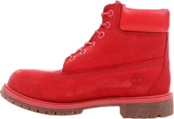 6" Premium Classic WP Colore Rosso