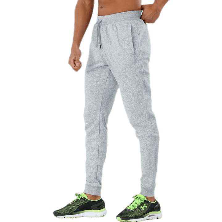 Rival Fleece Jogger Grey