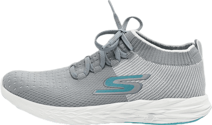 Womens Go Run 6 White/Grey