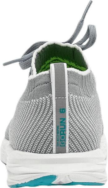 Womens Go Run 6 White/Grey