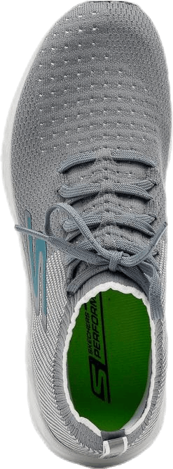 Womens Go Run 6 White/Grey