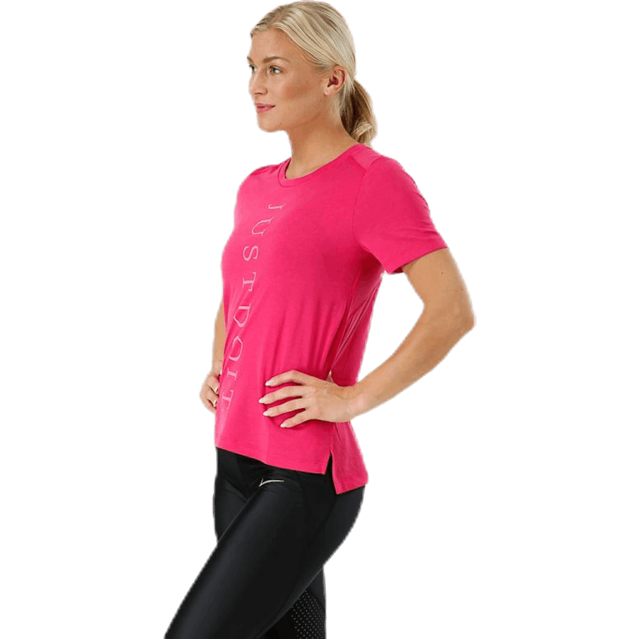 Miler SS Top JDI Pink