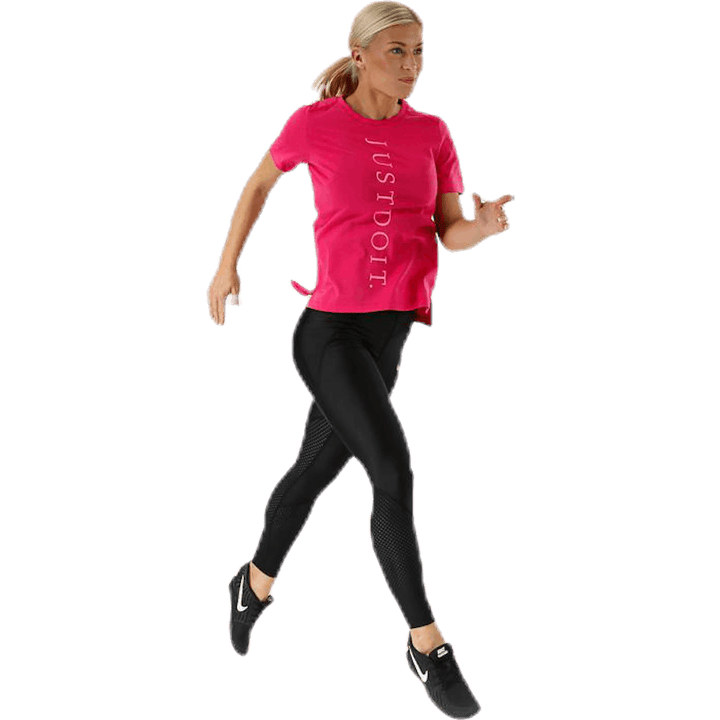 Miler SS Top JDI Pink