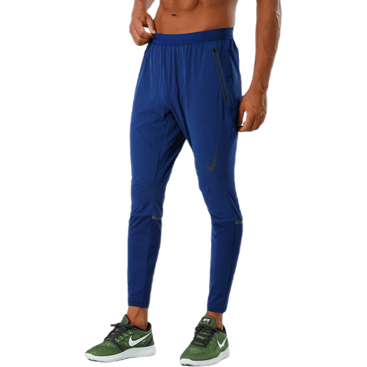 Swift Run Pant Blue