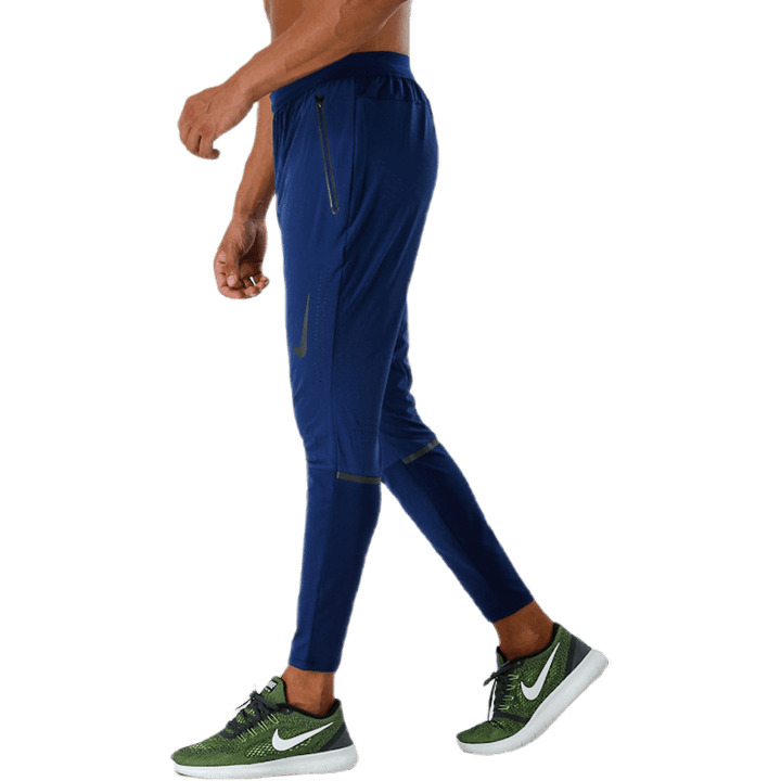 Swift Run Pant Blue