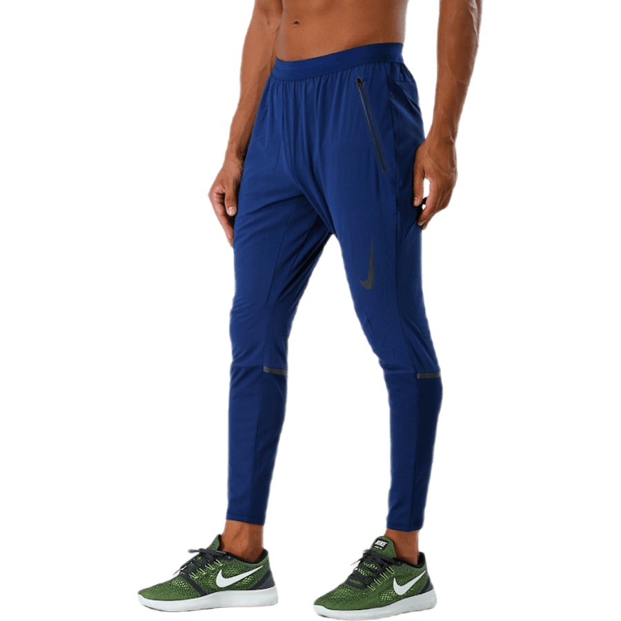 Swift Run Pant Blue