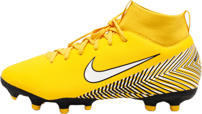 Mercurial Superfly 6 Academy Neymar Noir/Jaune