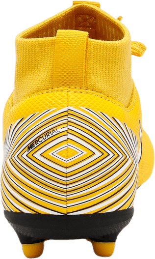 Mercurial Superfly 6 Academy Neymar Noir/Jaune