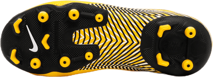 Mercurial Superfly 6 Academy Neymar Noir/Jaune