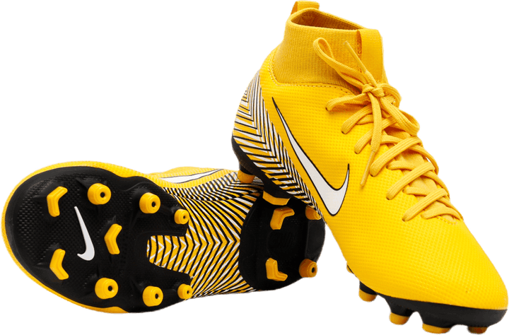Mercurial Superfly 6 Academy Neymar Noir/Jaune