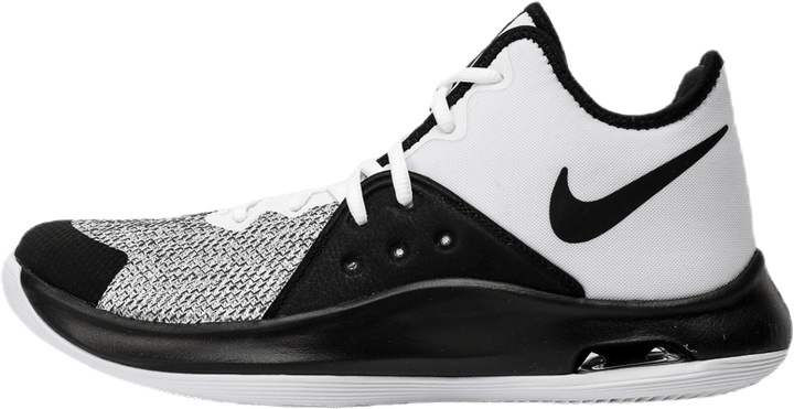 Air Vesatile III Weiß/Schwarz