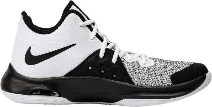 Air Vesatile III Weiß/Schwarz