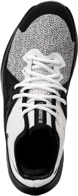 Air Vesatile III Weiß/Schwarz