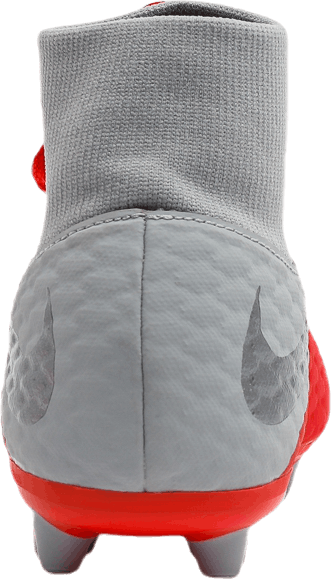 Hypervenom Phantom 3 Academy DF AGPR Grey/Red