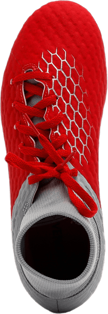 Hypervenom Phantom 3 Academy DF AGPR Grey/Red