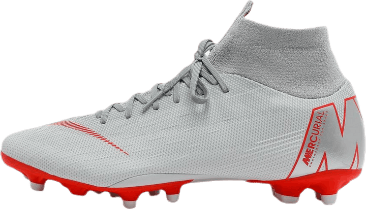 Mercurial Superfly 6 Pro Agpro Grey/Red