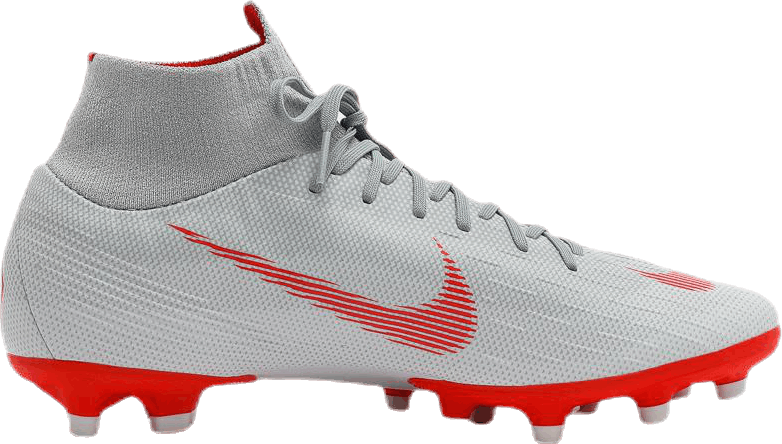 Mercurial Superfly 6 Pro Agpro Grey/Red