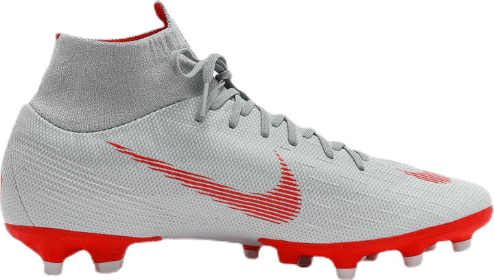 Mercurial Superfly 6 Pro Agpro Grey/Red