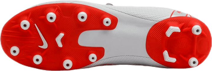 Mercurial Superfly 6 Pro Agpro Grey/Red