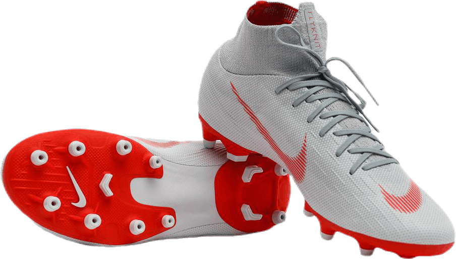 Mercurial Superfly 6 Pro Agpro Grey/Red
