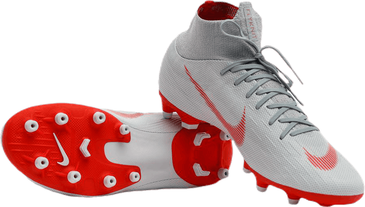 Mercurial Superfly 6 Pro Agpro Grey/Red