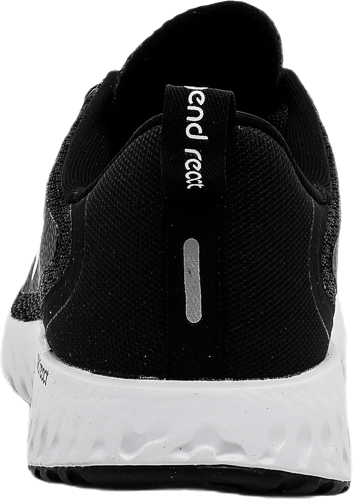 Rebel React GS White/Black