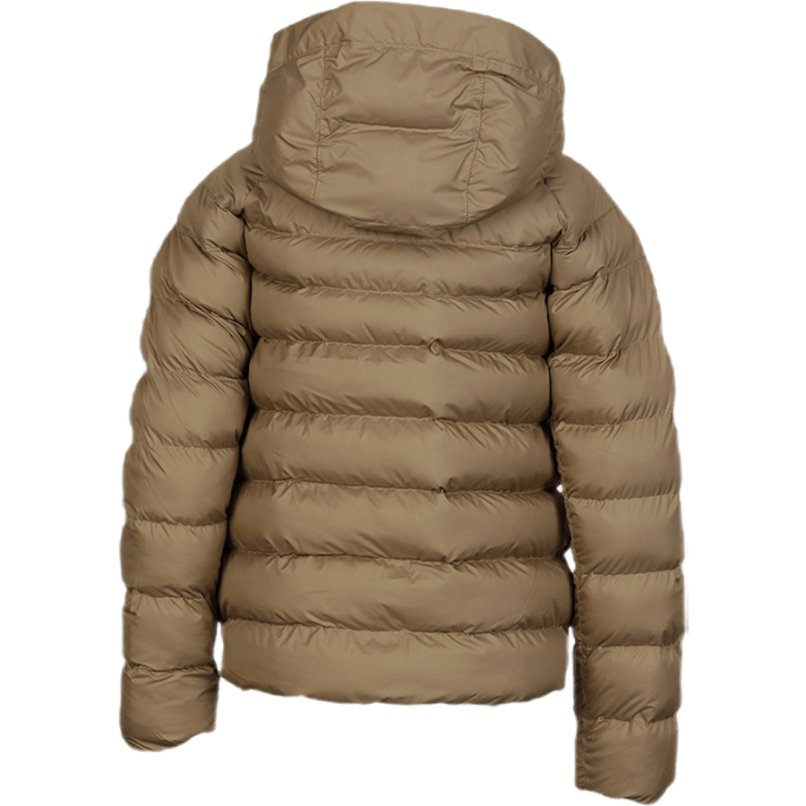 NSW Stadium Jacket Youth Beige