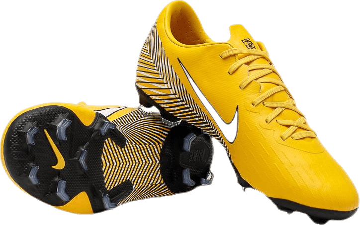 Mercurial Vapor 12 Elite Neymar Black/Yellow