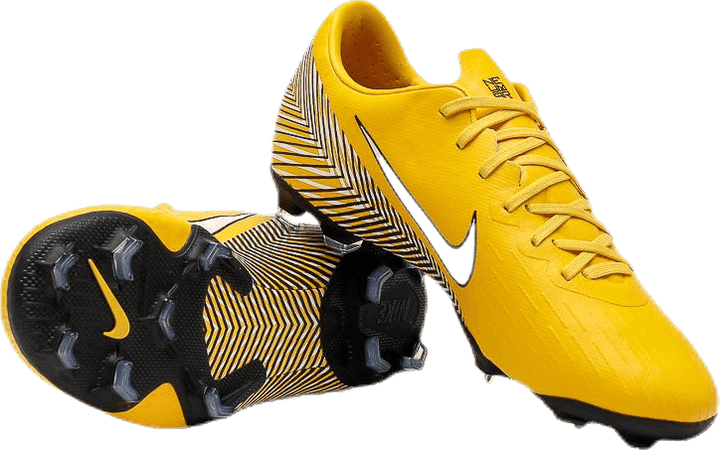 Mercurial Vapor 12 Elite Neymar Black/Yellow