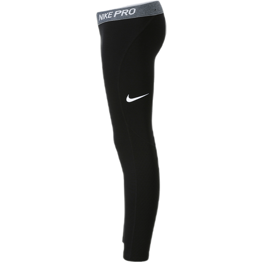 Pro Warm Tights Jr Black