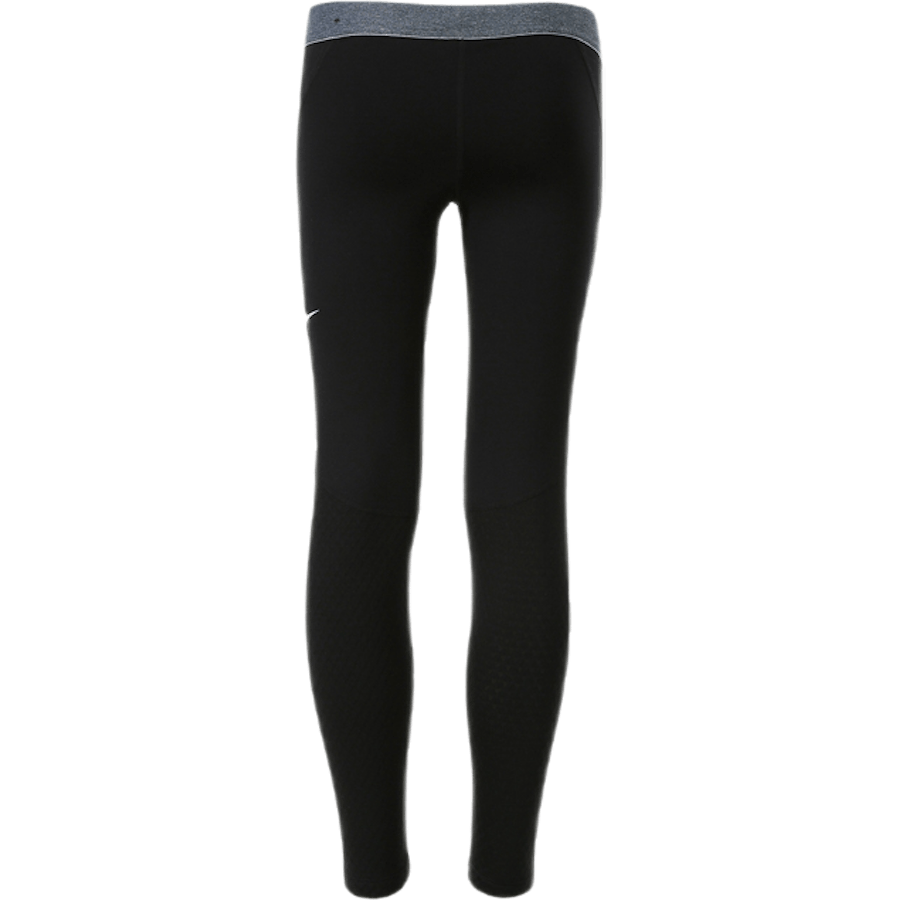 Pro Warm Tights Jr Black